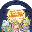 Image for Five little monkeys trick-or-treat