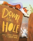 Image for Down the hole