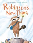 Image for Robinson&#39;s New Thing
