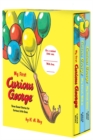Image for My first Curious George 3-book box set