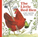 Image for The Little Red Hen Board Book
