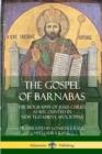 Image for The Gospel of Barnabas : The Biography of Jesus Christ, as Recounted in New Testament Apocrypha