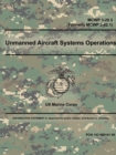 Image for Unmanned Aircraft Systems Operations - MCWP 3-20.5 (Formerly MCWP 3-42.1)