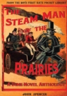 Image for The Steam Man of the Prairies