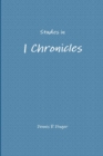 Image for Studies in 1 Chronicles