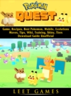 Image for Pokemon Quest Game, Recipes, Best Pokemon, Mobile, Evolutions, Moves, Tips, Wiki, Training, Shiny, Tiers, Download Guide Unofficial