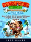 Image for Donkey Kong Country Tropical Freeze Game, Switch, Wii U, Secrets, Multiplayer, Gameplay, Levels, Puzzles, Guide Unofficial