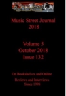 Image for Music Street Journal 2018