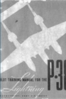 Image for Pilot Training Manual for the P-38 Lightning