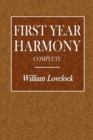 Image for First Year Harmony - Complete