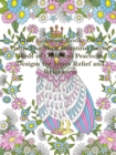 Image for Adult Coloring Book: Color Calm The Most Beautiful Exotic Birds of Owls and Peacocks Designs for Stress Relief and Relaxation