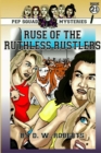 Image for Pep Squad Mysteries Book 21: Ruse of the Ruthless Rustlers