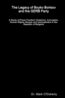 Image for The Legacy of Boyko Borisov and the GERB Party – A Study of Press Freedom Violations, Corruption, Human Rights Abuses and Islamophobia in the Republic of Bulgaria