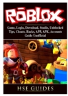 Image for Roblox Game, Login, Download, Studio, Unblocked, Tips, Cheats, Hacks, APP, APK, Accounts, Guide Unofficial