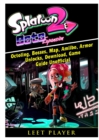 Image for Splatoon 2 Octo Expansion, Octoling, Bosses, Map, Amiibo, Armor, Unlocks, Download, Game Guide Unofficial