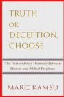 Image for Truth or Deception, Choose