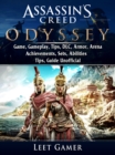 Image for Assassins Creed Odyssey Game, Gameplay, Tips, DLC, Armor, Arena, Achievements, Sets, Abilities, Tips, Guide Unofficial