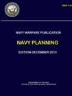 Image for Navy Warfare Publication - Navy Planning (NWP 5-01)
