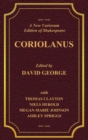 Image for A New Variorum Edition of Shakespeare CORIOLANUS Volume I