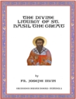 Image for Divine Liturgy of St. Basil the Great: Orthodox Service Books - Number 2