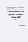 Image for Fundamental and applied sciences today XVII. Vol. 2