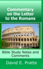 Image for Commentary on the Letter to the Romans