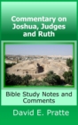 Image for Commentary on Joshua, Judges, and Ruth