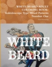 Image for White Beard Adult Coloring Book