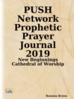 Image for PUSH Network Prophetic Prayer Journal 2019