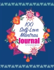 Image for 100 Self-Love Mantras Journal