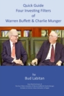 Image for Quick Guide to the Four Investing Filters of Warren Buffett and Charlie Munger