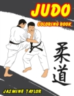 Image for Judo Coloring Book