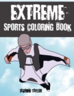 Image for Extreme Sports Coloring Book