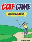 Image for Golf Game Coloring Book