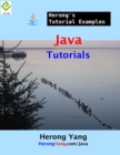 Image for Java Tutorials - Herong&#39;s Tutorial Examples