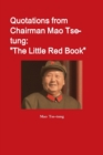 Image for Quotations from Chairman Mao Tse-tung: &quot;The Little Red Book&quot;