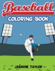 Image for Baseball Coloring Book