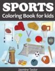 Image for Sports Coloring Book for Kids