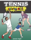 Image for Tennis Coloring Book