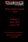 Image for Music Street Journal 2019 : Volume 2 - April 2019 - Issue 135