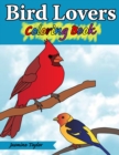 Image for Bird Lovers Coloring Book