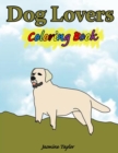 Image for Dog Lovers Coloring Book