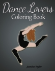 Image for Dance Lovers Coloring Book