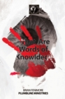 Image for What Are Words of Knowlege