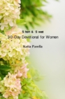 Image for Short &amp; Sweet 30-Day Devotional for Women