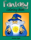 Image for Fantasy Coloring Book