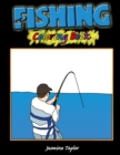 Image for Fishing Coloring Book