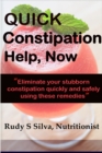 Image for Quick Constipation Help, Now