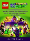 Image for Lego DC Super Villains Game, DLC, Aquaman, Ares, Apokolips, Bricks, Levels, Tips, Walkthrough, Cheats, Jokes, Guide Unofficial