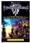 Image for Kingdom Hearts III 3 Game, Deluxe, Ps4, DLC, Worlds, Switch, Secrets, Tips, Ultimata, Weapons, Emblems, Jokes, Guide Unofficial